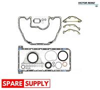 GASKET SET, CRANK CASE FOR BMW E60 E61 E63 E64 VICTOR REINZ 08-34067-01