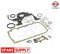 GASKET SET, CRANK CASE FOR BMW E81 E87 E88 E82 ELRING 492.160