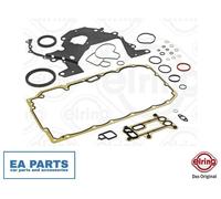 Gasket Set, crank case for BMW E81 E87 E88 E82 ELRING 492.160