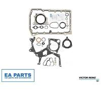 Gasket Set, crank case for BMW E87 E46 E90 E91 VICTOR REINZ 08-39298-01