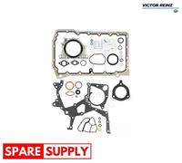 GASKET SET, CRANK CASE FOR BMW E87 E46 E90 E91 VICTOR REINZ 08-39298-01