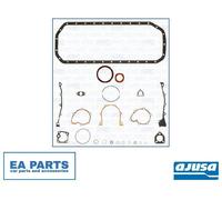 Gasket Set, crank case for BMW E9 E3 E12 E28 AJUSA 54009300