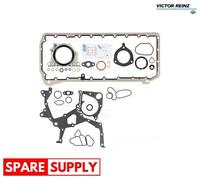 GASKET SET, CRANK CASE FOR BMW E90 E60 E61 VICTOR REINZ 08-37313-03