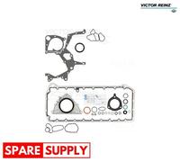 GASKET SET, CRANK CASE FOR BMW E90 E93 E92 E91 VICTOR REINZ 08-37408-01