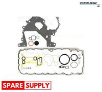 GASKET SET, CRANK CASE FOR BMW E90 E93 E92 E91 VICTOR REINZ 08-41294-01
