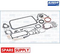 GASKET SET, CRANK CASE FOR CARBODIES FORD NISSAN AJUSA 54057400