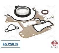 Gasket Set, crank case for CHEVROLET AVEO / GENTRA Saloon ELRING 545.820