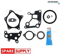 GASKET SET, CRANK CASE FOR CHEVROLET CRUZE EQUINOX VICTOR REINZ 08-10180-03
