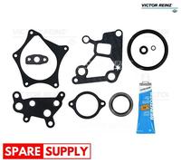 GASKET SET, CRANK CASE FOR CHEVROLET CRUZE EQUINOX VICTOR REINZ 08-10180-03