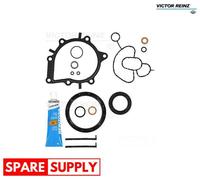 GASKET SET, CRANK CASE FOR CITROËN C-CROSSER C5 C6 C8 VICTOR REINZ 08-39246-01