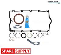 GASKET SET, CRANK CASE FOR CITROËN C4 C5 C8 DISPATCH VICTOR REINZ 08-37006-01