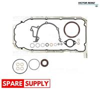 GASKET SET, CRANK CASE FOR DAEWOO, GM KOREA PRINCE VICTOR REINZ 08-31979-02
