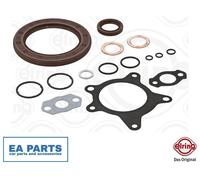 Gasket Set, crank case for DODGE ATTITUDE ELRING 332.450