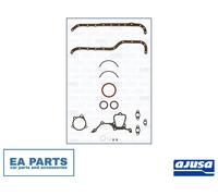 Gasket Set, crank case for DONKERVOORT S8 AJUSA 54000900