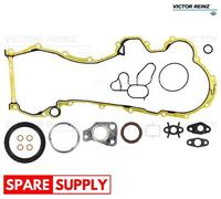 GASKET SET, CRANK CASE FOR FIAT 500 500L 500X DOBLO VICTOR REINZ 08-36261-05