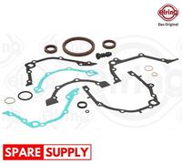 GASKET SET, CRANK CASE FOR FIAT 500 ALBEA BRAVA BRAVO ELRING 431.560