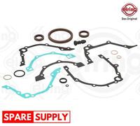 GASKET SET, CRANK CASE FOR FIAT 500 ALBEA BRAVA BRAVO ELRING 431.560