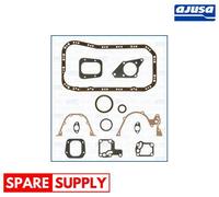 GASKET SET, CRANK CASE FOR FIAT ALBEA BRAVA BRAVO CROMA AJUSA 54053300