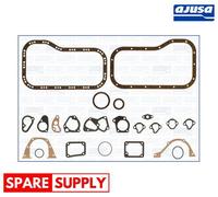 GASKET SET, CRANK CASE FOR FIAT DUNA ELBA FIORINO PALIO AJUSA 54016400