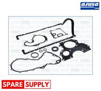 GASKET SET, CRANK CASE FOR FORD C-MAX COURIER FIESTA FOCUS AJUSA 54158400