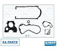 Gasket Set, crank case for FORD C-MAX COURIER FIESTA FOCUS AJUSA 54158400
