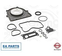 Gasket Set, crank case for FORD C-MAX FIESTA FOCUS GALAXY ELRING 027.291
