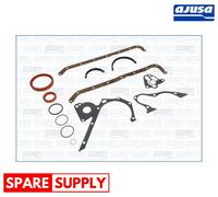 GASKET SET, CRANK CASE FOR FORD COURIER ESCORT FIESTA ORION AJUSA 54051200