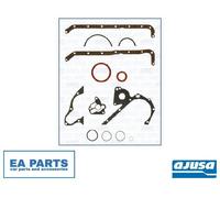 Gasket Set, crank case for FORD ESCORT AJUSA 54051200