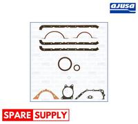 GASKET SET, CRANK CASE FOR FORD ESCORT FIESTA ORION AJUSA 54001200