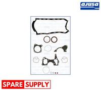 GASKET SET, CRANK CASE FOR FORD ESCORT FIESTA ORION P 100 AJUSA 54051400