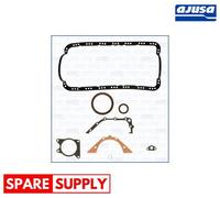 GASKET SET, CRANK CASE FOR FORD ESCORT FIESTA ORION SAPPHIRE AJUSA 54014800