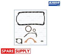 GASKET SET, CRANK CASE FOR FORD ESCORT FIESTA ORION SAPPHIRE AJUSA 54014800