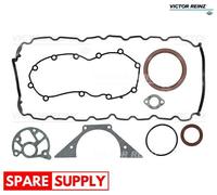 GASKET SET, CRANK CASE FOR FORD GRANADA SAPPHIRE SIERRA VICTOR REINZ 08-28633-01