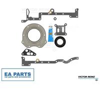 Gasket Set, crank case for JAGUAR X-TYPE VICTOR REINZ 08-35536-01