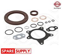 GASKET SET, CRANK CASE FOR KIA CARENS CEED CERATO K5 ELRING 332.450