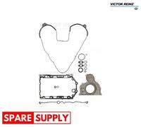 GASKET SET, CRANK CASE FOR LAND ROVER DISCOVERY VICTOR REINZ 08-38527-02