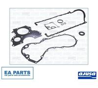 Gasket Set, crank case for MAZDA 121 AJUSA 54088700