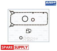 GASKET SET, CRANK CASE FOR MERCEDES-BENZ S124 A124 C124 W124 AJUSA 54074400