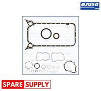 GASKET SET, CRANK CASE FOR MERCEDES-BENZ S124 C124 W124 W202 AJUSA 54065200