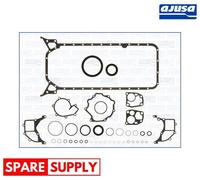 GASKET SET, CRANK CASE FOR MERCEDES-BENZ S124 W124 W201 W202 AJUSA 54039900