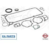 Gasket Set, crank case for MERCEDES-BENZ S124 W124 W201 W460 ELRING 815.012