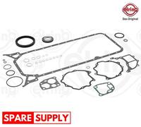 GASKET SET, CRANK CASE FOR MERCEDES-BENZ S124 W124 W201 W460 ELRING 815.012