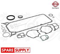GASKET SET, CRANK CASE FOR MERCEDES-BENZ S124 W124 W201 W460 ELRING 815.012