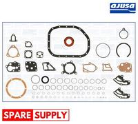 GASKET SET, CRANK CASE FOR MERCEDES-BENZ W115 S123 W123 W460 AJUSA 54001800