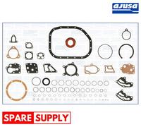 GASKET SET, CRANK CASE FOR MERCEDES-BENZ W115 S123 W123 W460 AJUSA 54001800