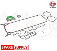 GASKET SET, CRANK CASE FOR MERCEDES-BENZ W124 W210 S124 S210 ELRING 915.920