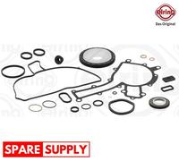 GASKET SET, CRANK CASE FOR MERCEDES-BENZ W202 W203 S202 CL203 ELRING 137.130