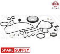 GASKET SET, CRANK CASE FOR MERCEDES-BENZ W202 W203 S202 CL203 ELRING 137.130