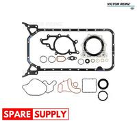 GASKET SET, CRANK CASE FOR MERCEDES-BENZ W202 W203 S202 VICTOR REINZ 08-34037-02