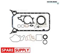 GASKET SET, CRANK CASE FOR MERCEDES-BENZ W202 W203 S202 VICTOR REINZ 08-34037-02